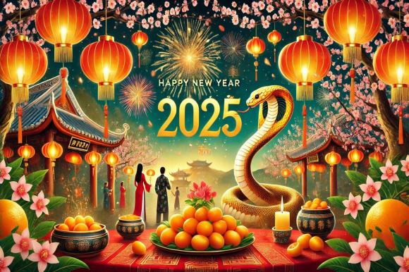 Các thành viên A Leagues nghỉ Tết Nguyên Đán 2025