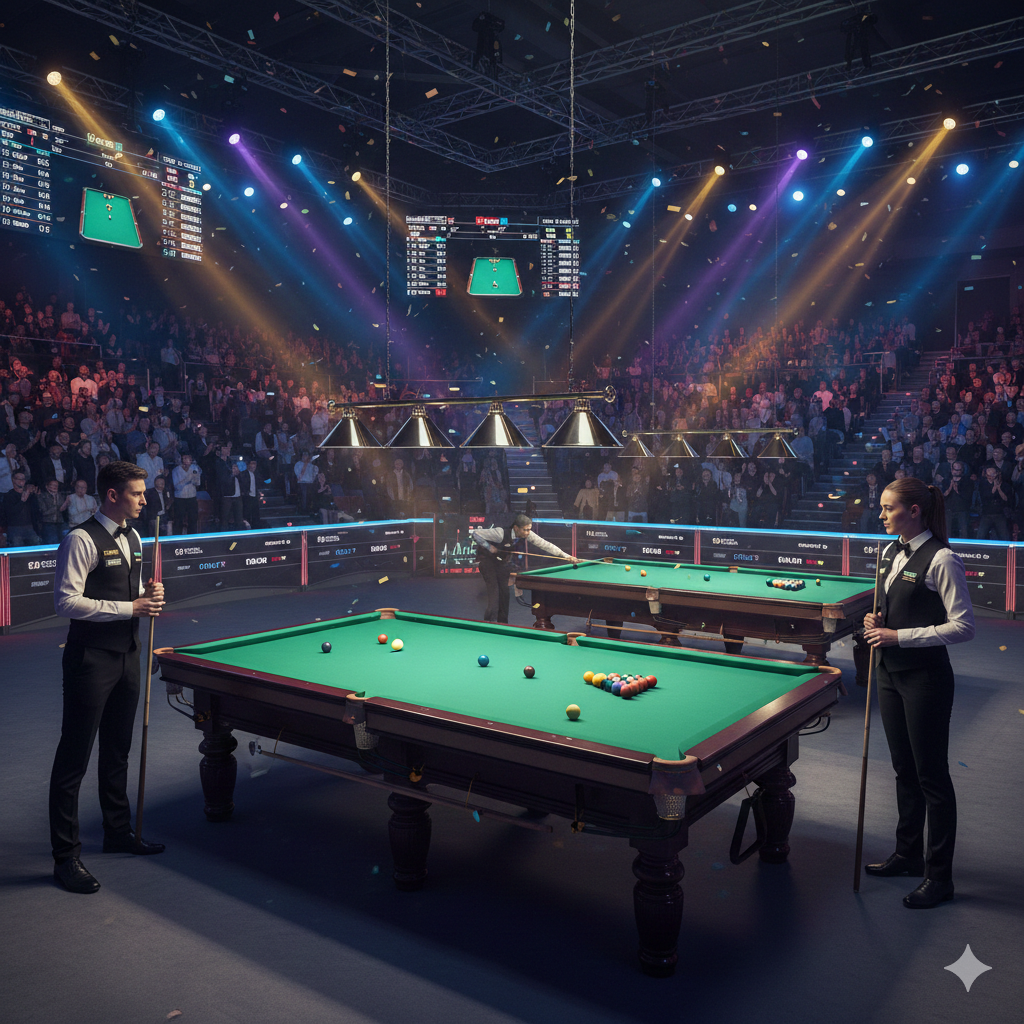 Billiards & Snooker