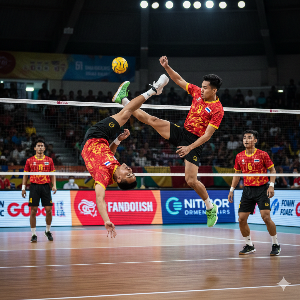Sepak Takraw
