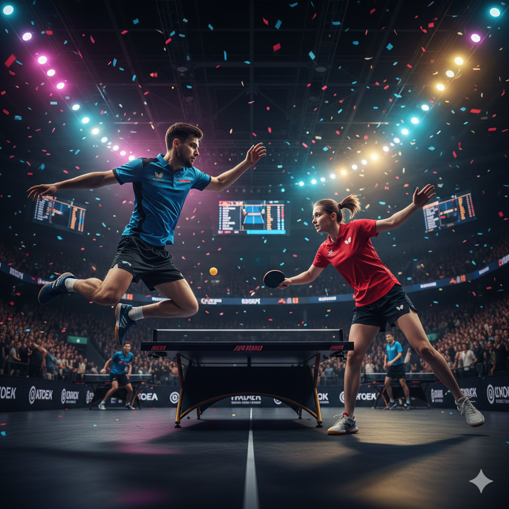 Table Tennis