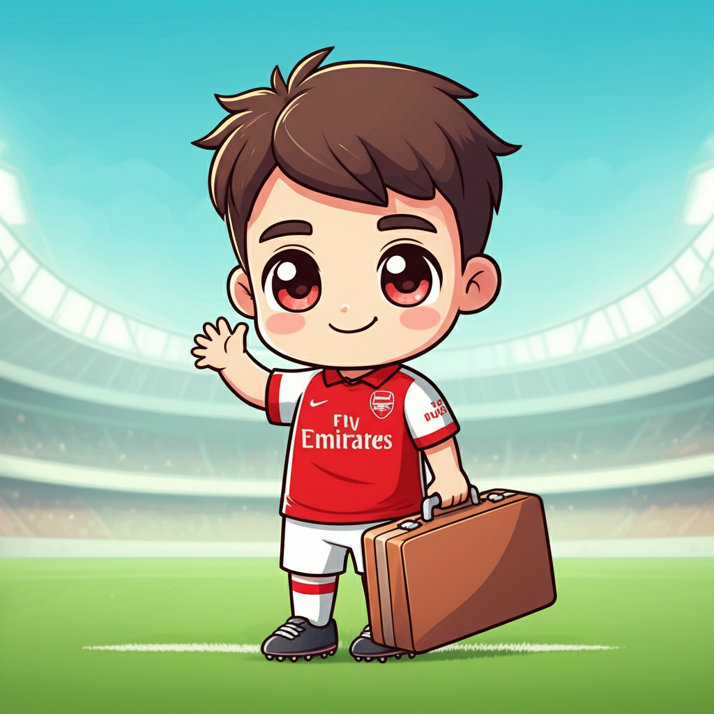 Football Frenzy: Arsenal Dominance, Mbappé’s Milestone, and Key January Transfer Moves