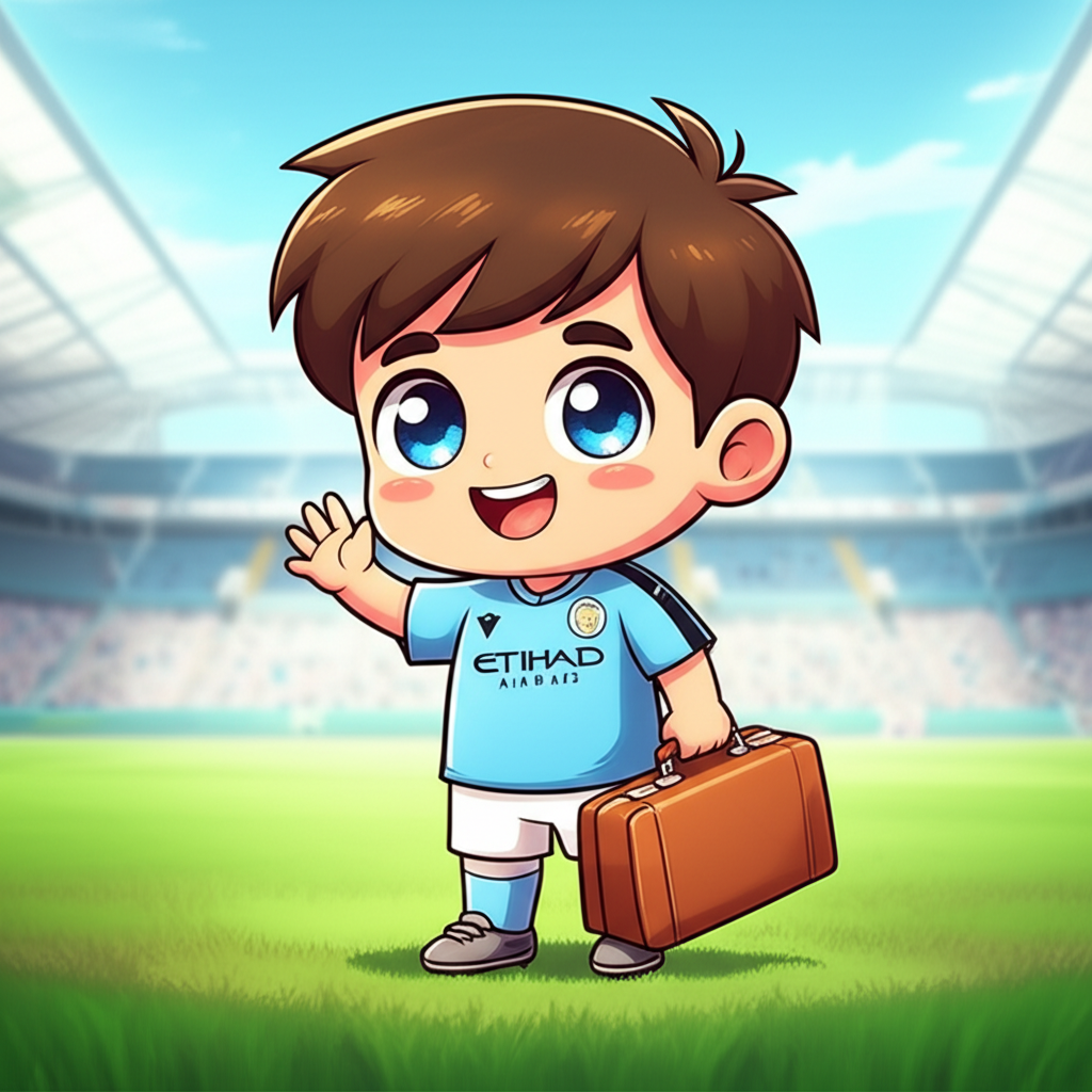 Football Frenzy: Premier League Title Race Ignites as Man City Secures Blockbuster Transfer