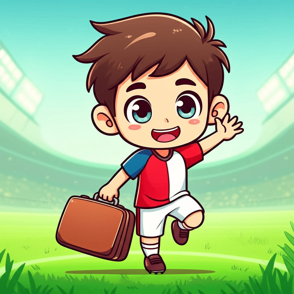 Illustration for Football Frenzy: Man Utd Stuns Arsenal, Semenyo Jo