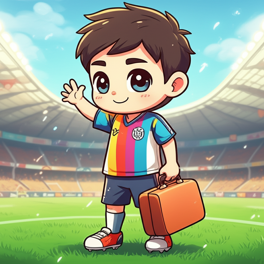 Illustration for Football Frenzy: Premier League Title Race Ignites