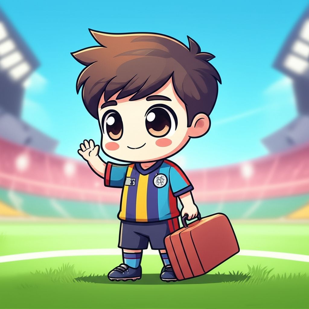 Illustration for Football Pulse: Bayern's Bundesliga Blitz and Gall