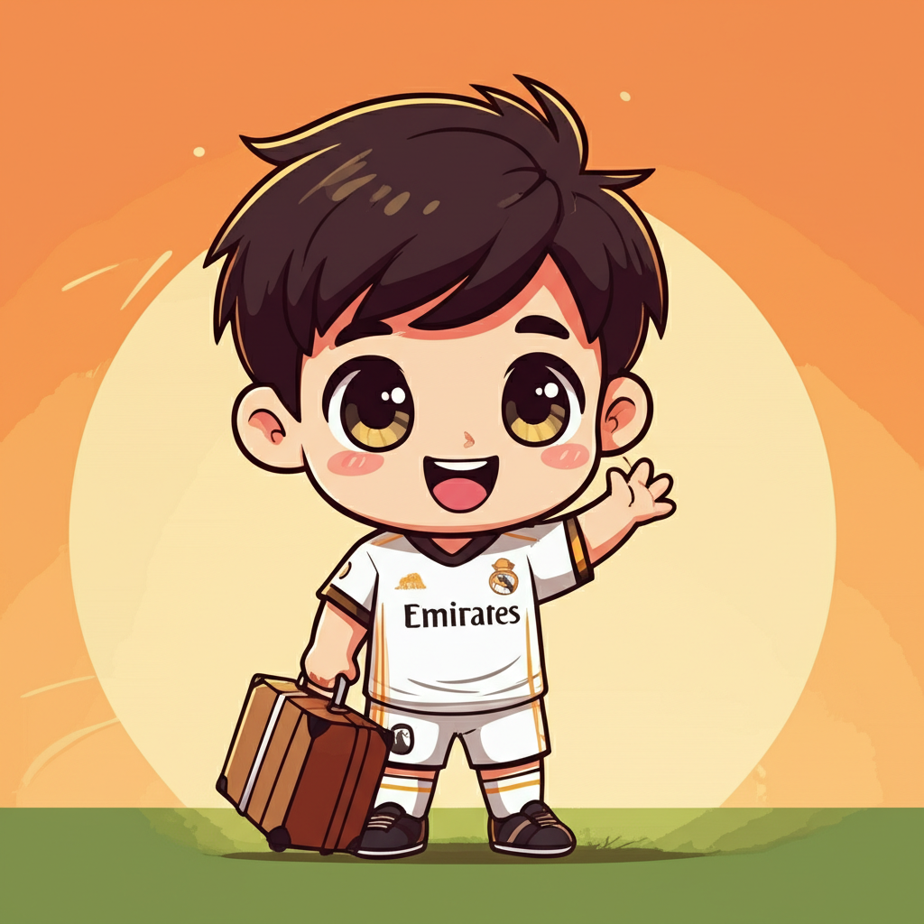 Football Frenzy: Real Madrid Eye Bundesliga Star Amidst Premier League Transfer Battles