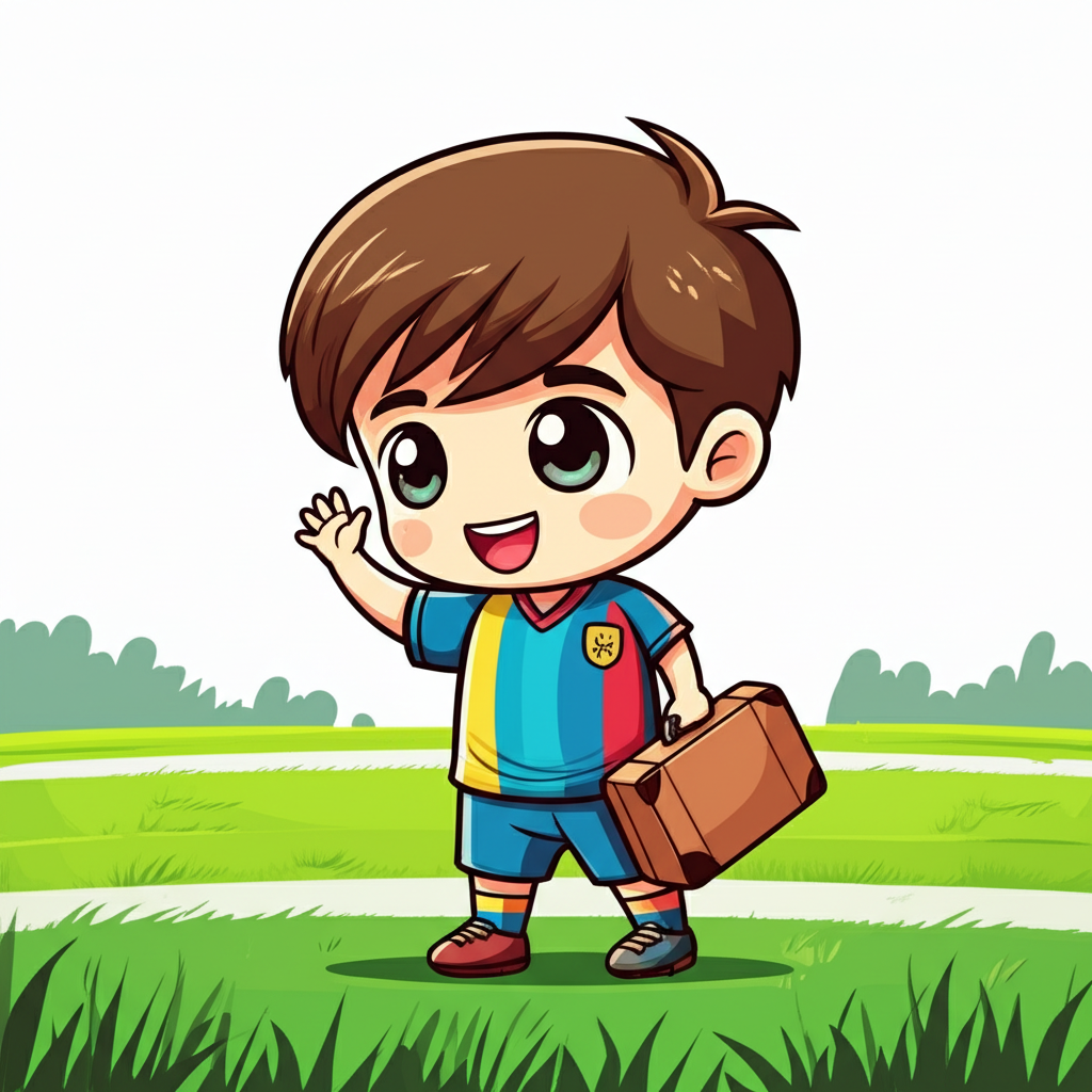 Illustration for Football Focus: North London Derby Shocker, Real M