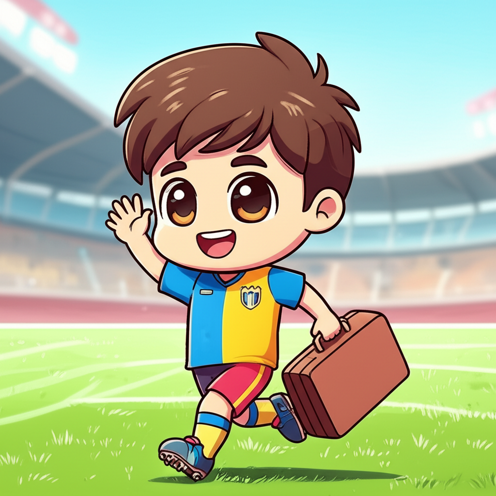 Illustration for Football Frenzy: Champions League Upset Rocks Euro