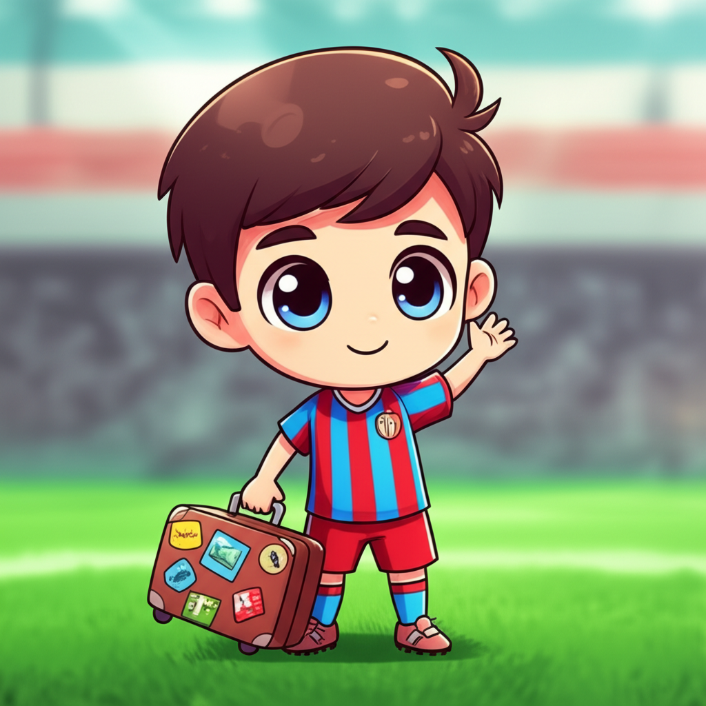 Illustration for Serie A Title Race Heats Up: AC Milan Dominates Bo