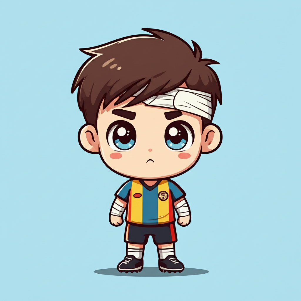 Football Frenzy: Champions League Draws, World Cup Woes, and Injury Epidemics Rock Global Football