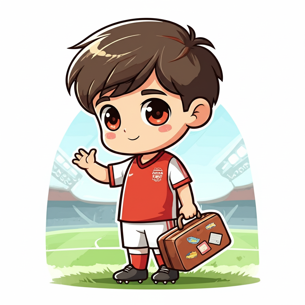 Illustration for Premier League Title Race Heats Up as Arsenal Exte