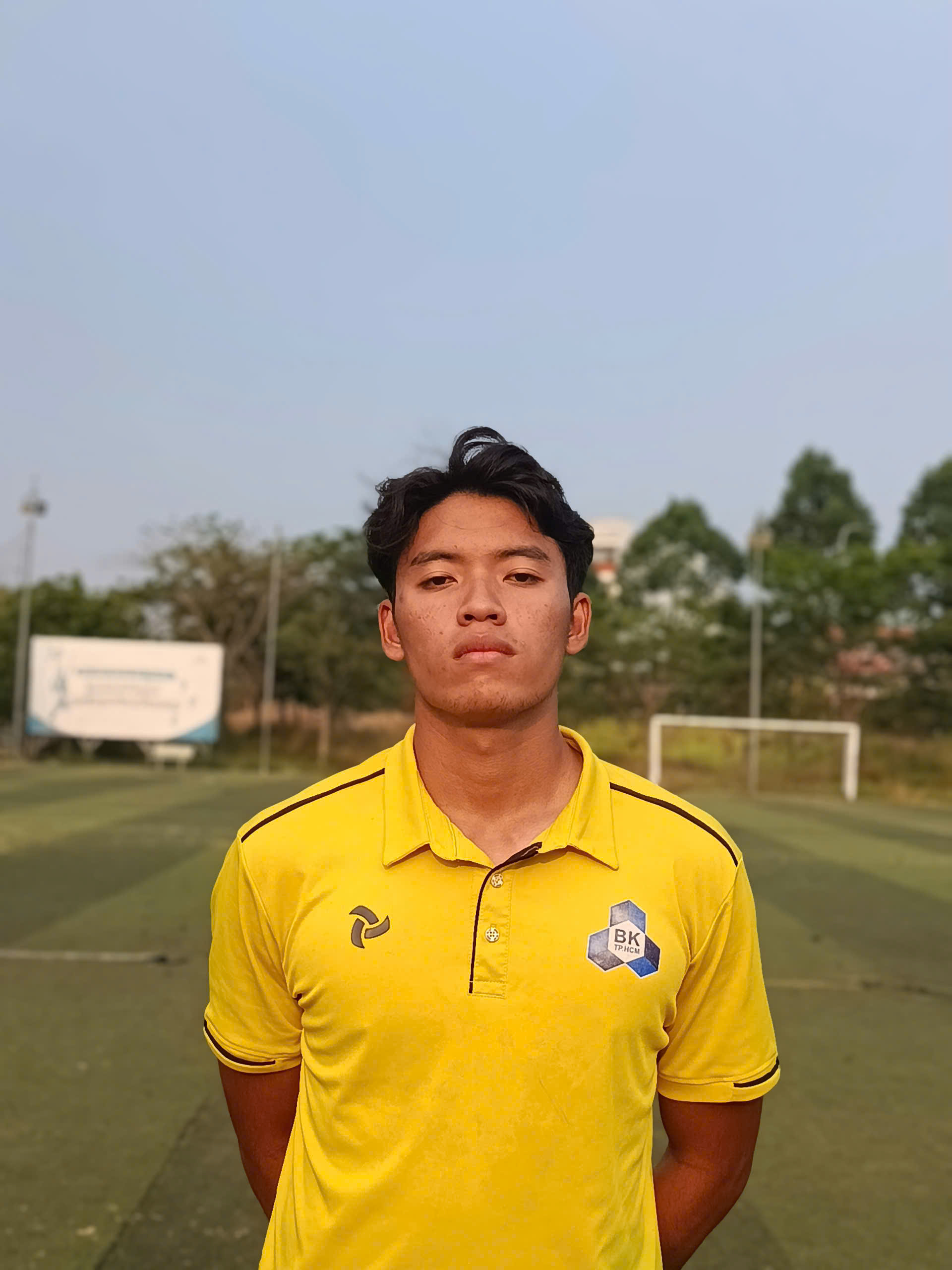 Trần Ngô Nam Khánh