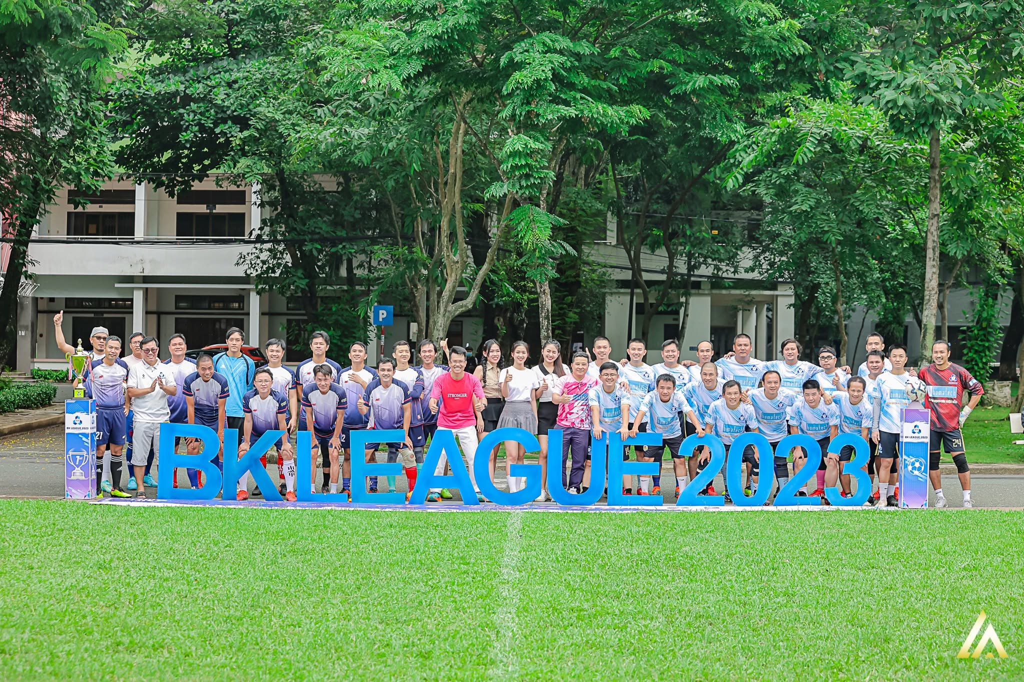 Đặc điểm giải đấu BKA Champions League mùa I, năm 2023 (tổng hợp tháng 7.2026)