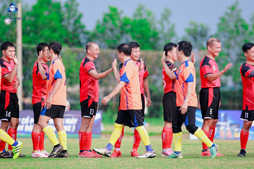 BK96XD Vượt Qua BKA95 FC Với Tỷ Số 2-0 Trong Trận Đấu Vòng Bảng 2026-O41