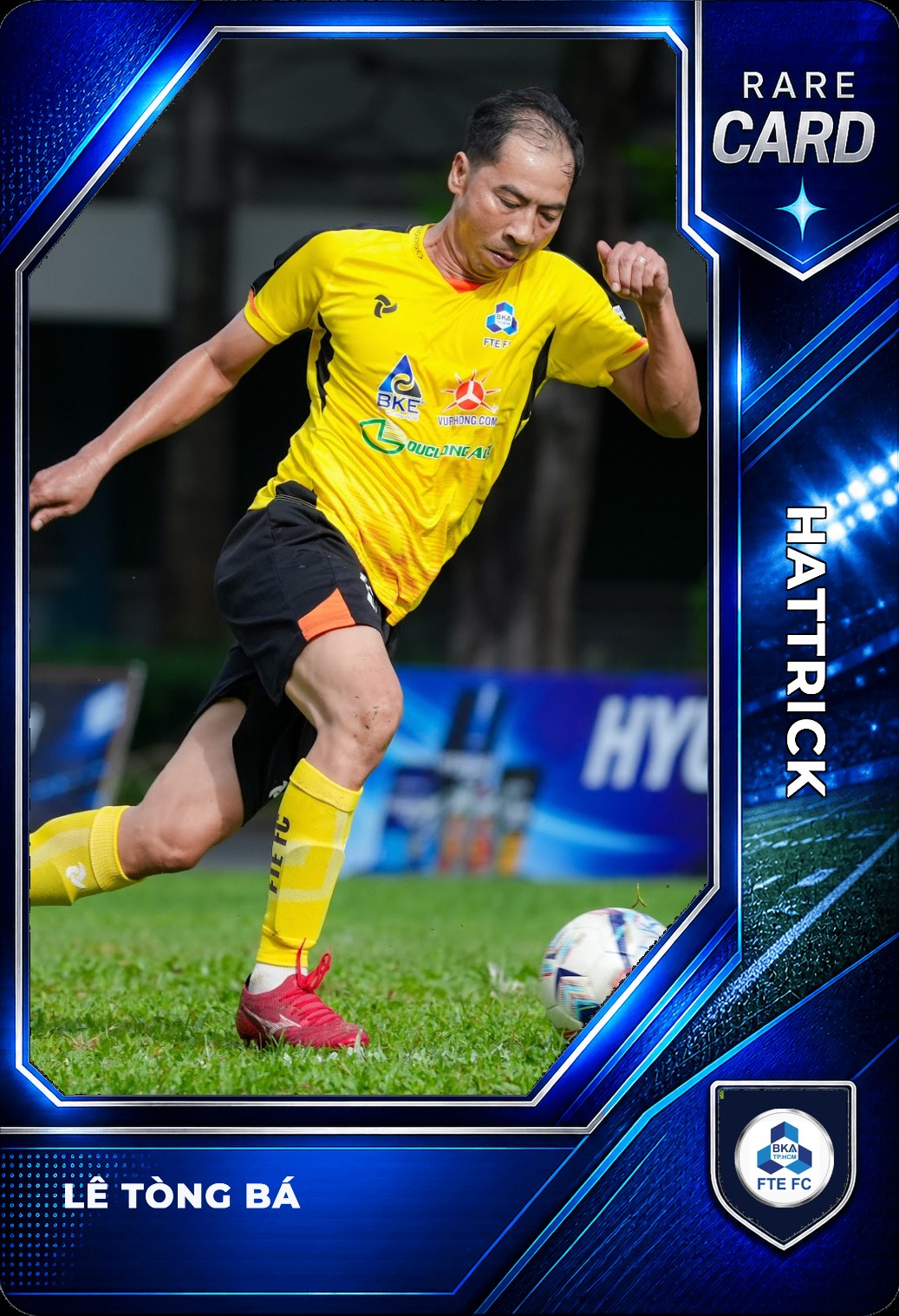 Hattrick
