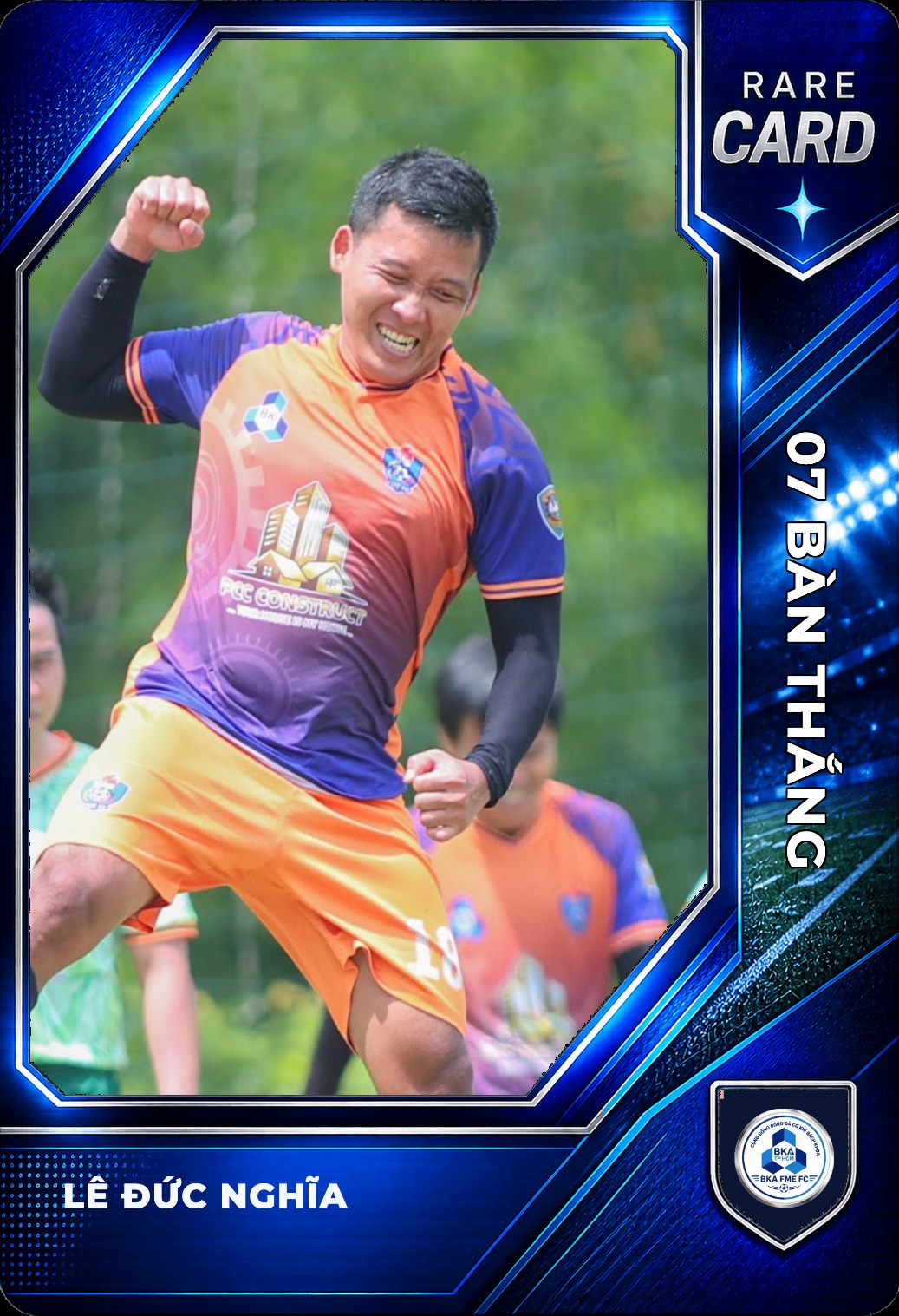 07 Bàn Thắng