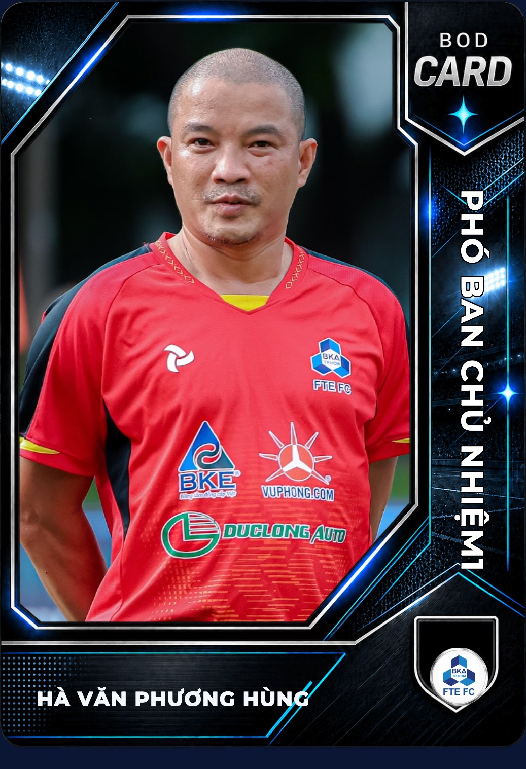 Phó Ban chủ nhiệm1