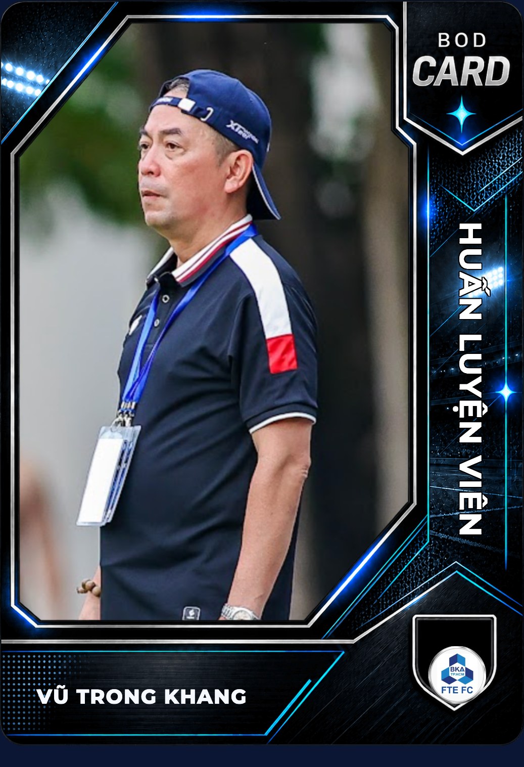 Huấn Luyện Viên