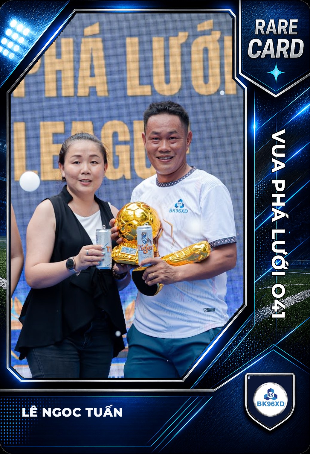 Vua Phá Lưới O41