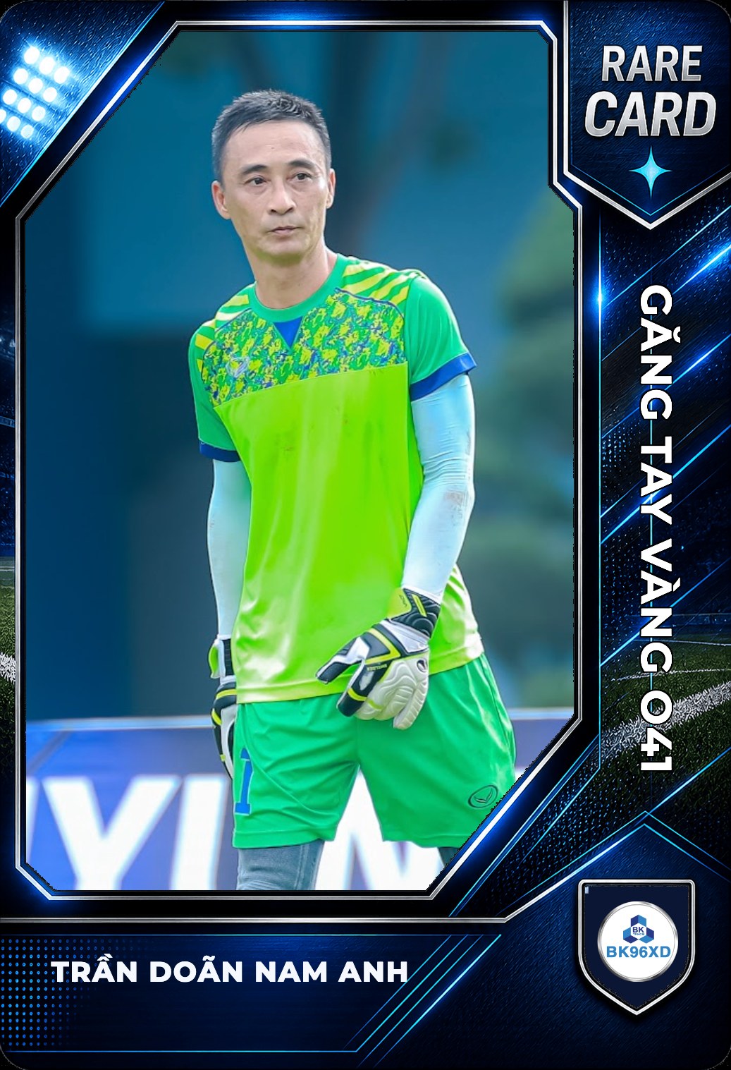 Găng Tay Vàng O41
