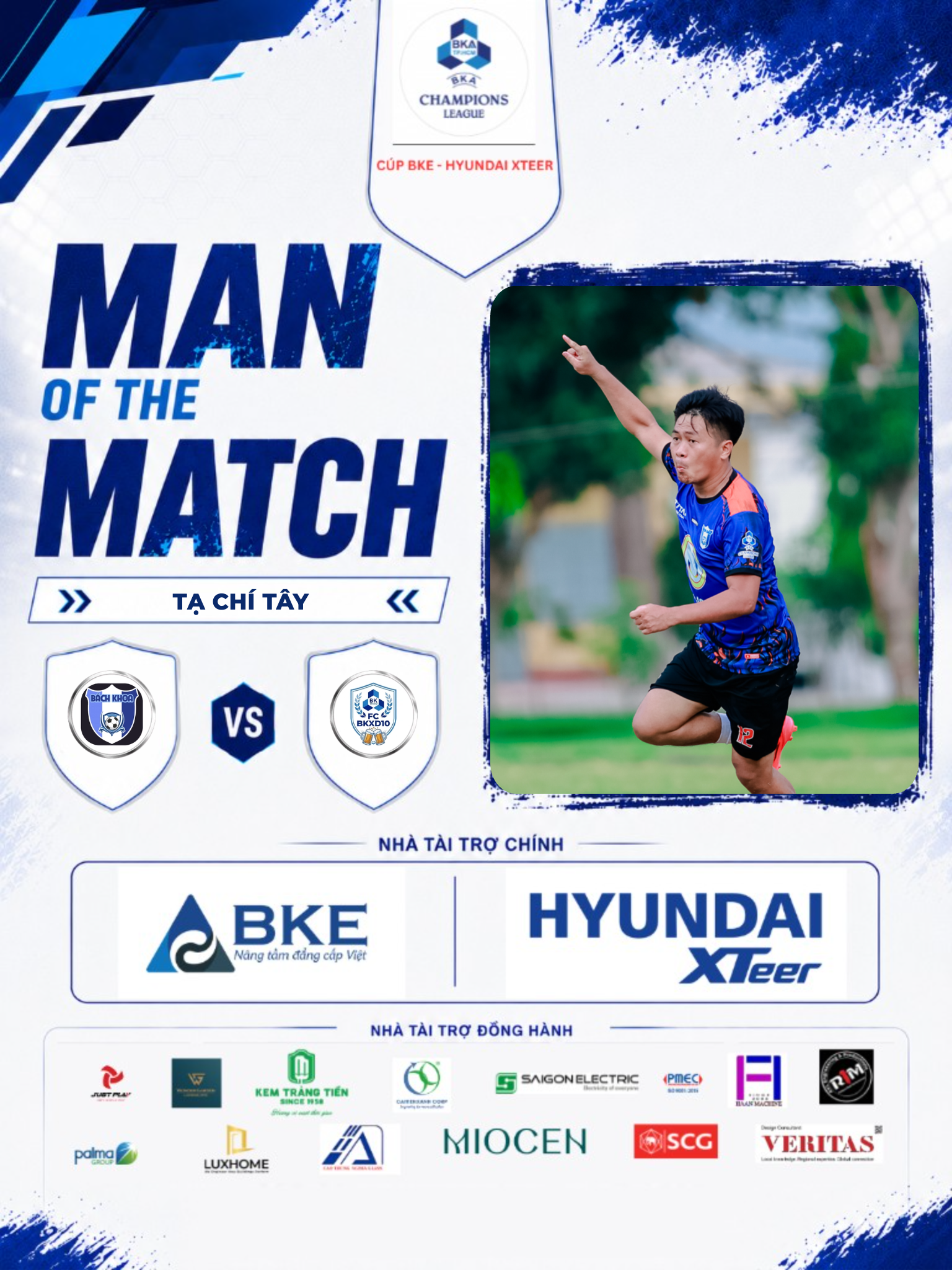 Man of the Match