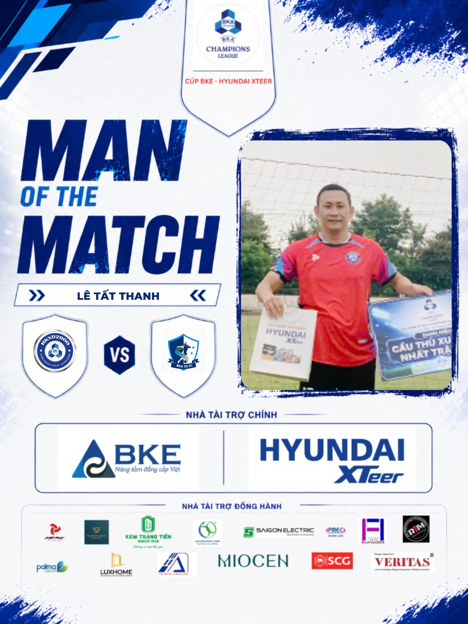 Man of the Match