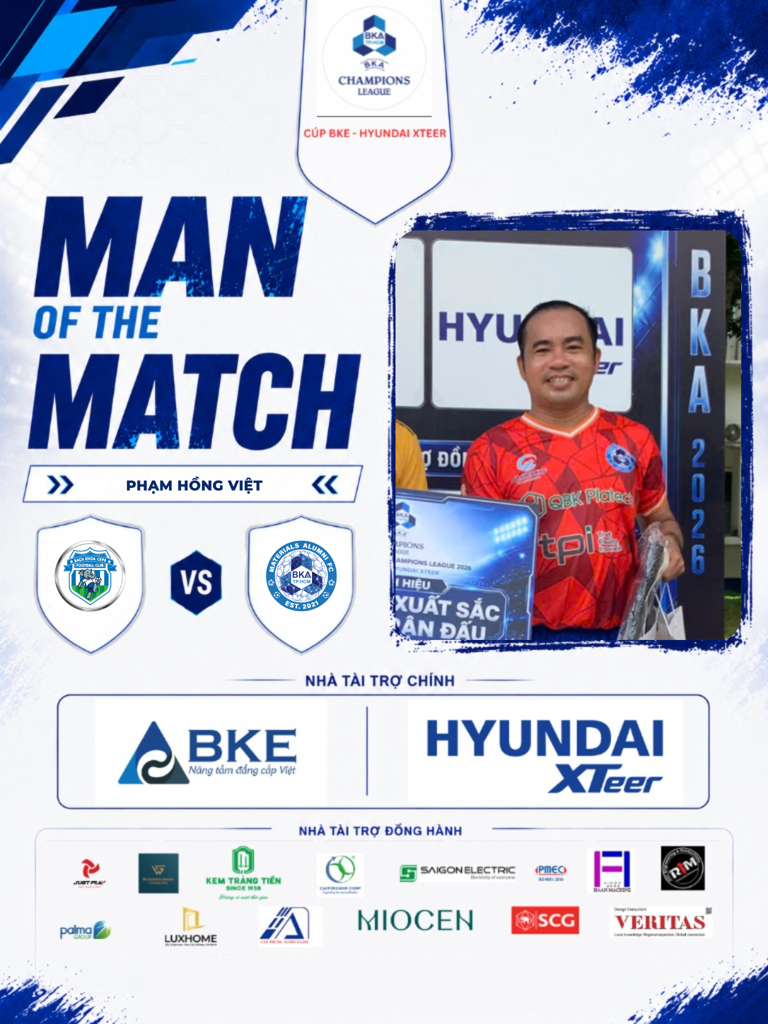 Man of the Match