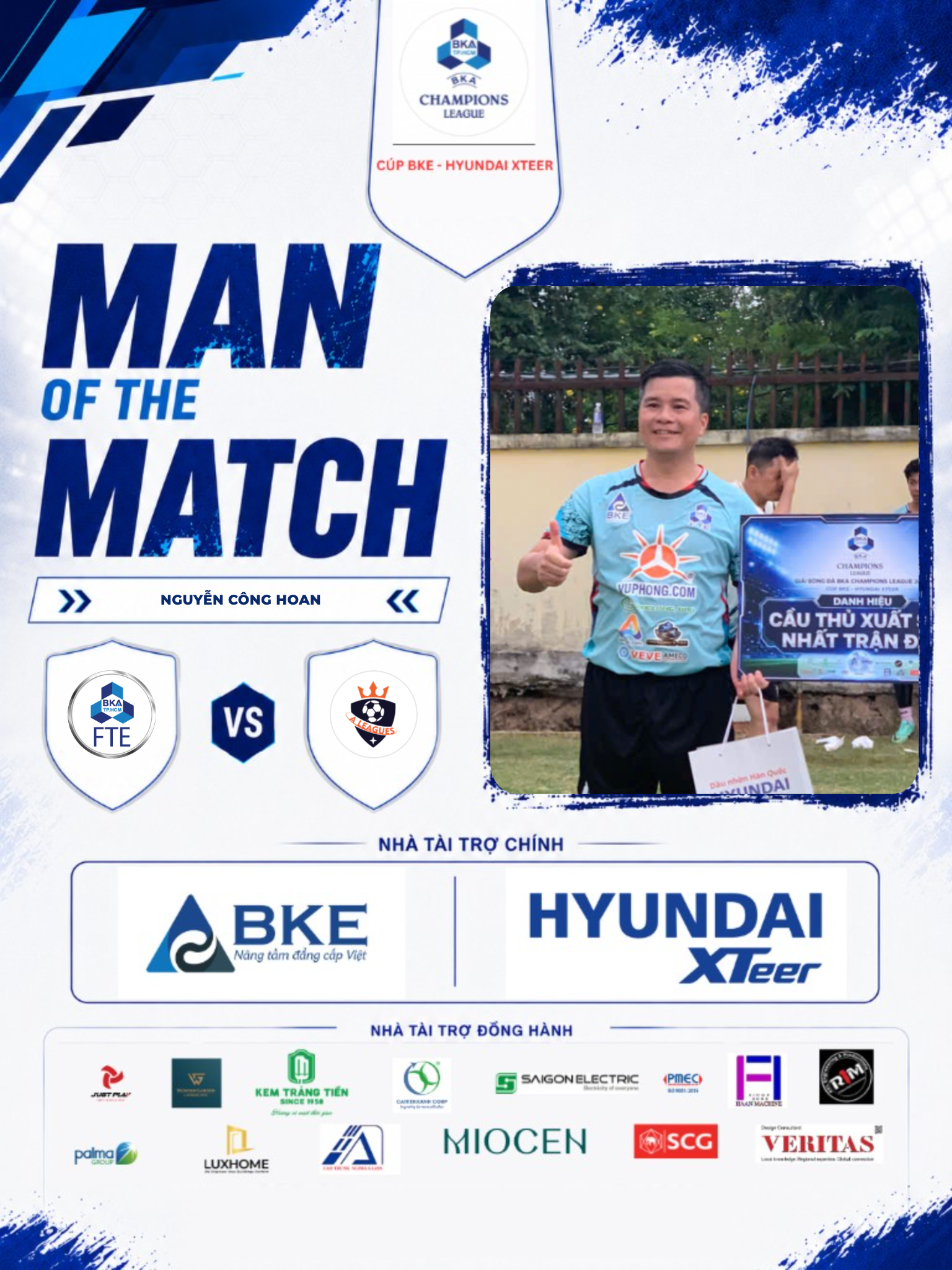 Man of the Match