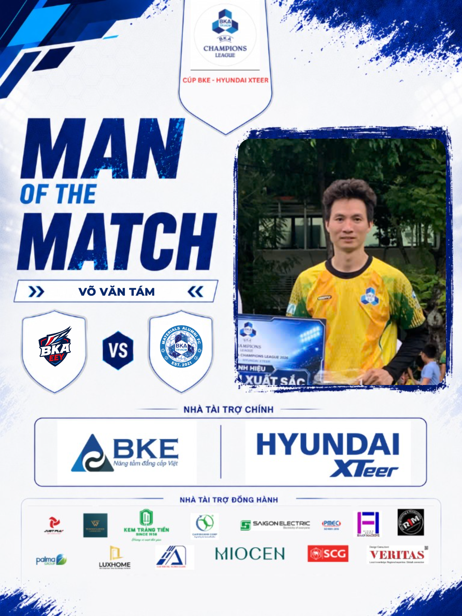 Man of the Match