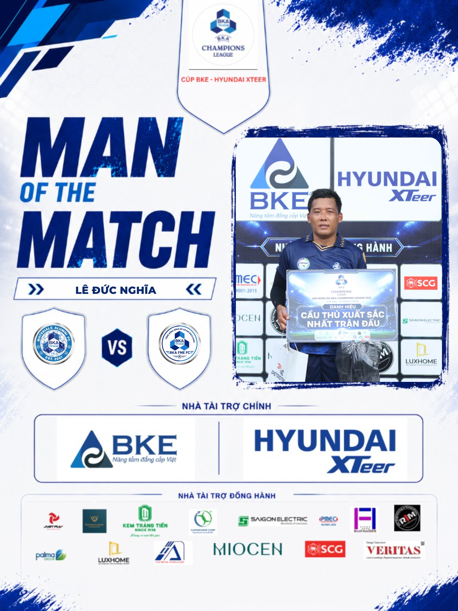 Man of the Match