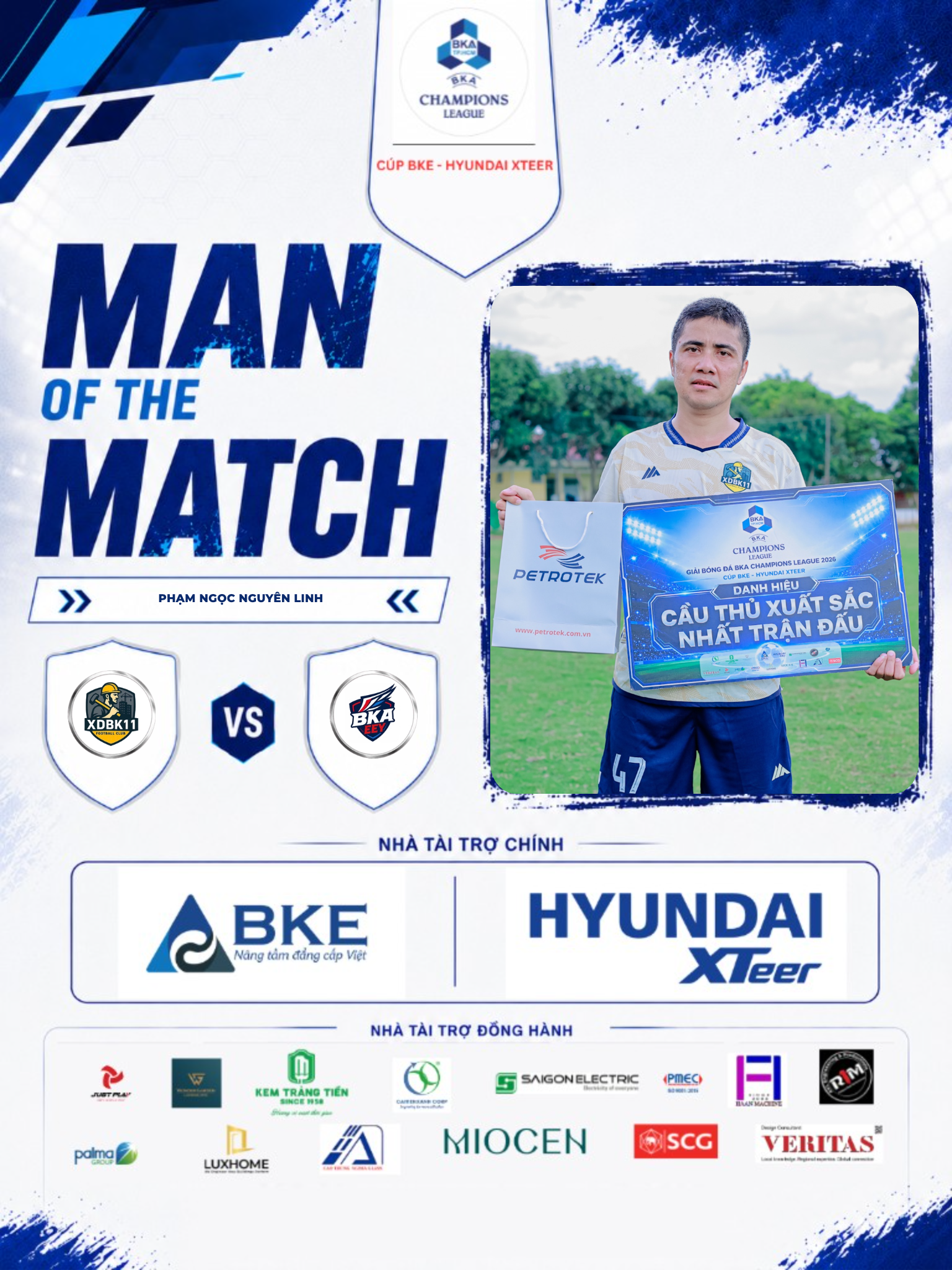 Man of the Match