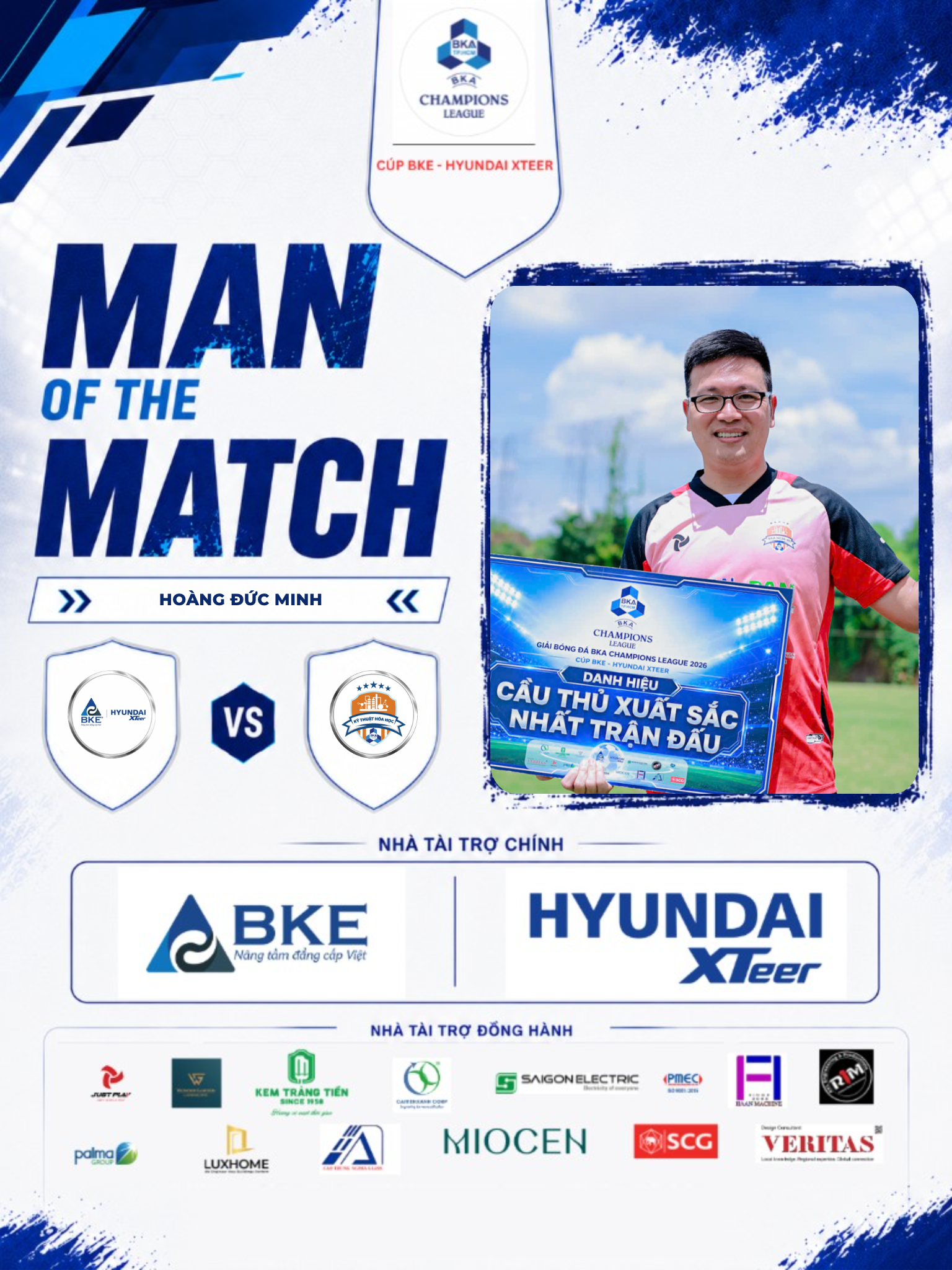 Man of the Match