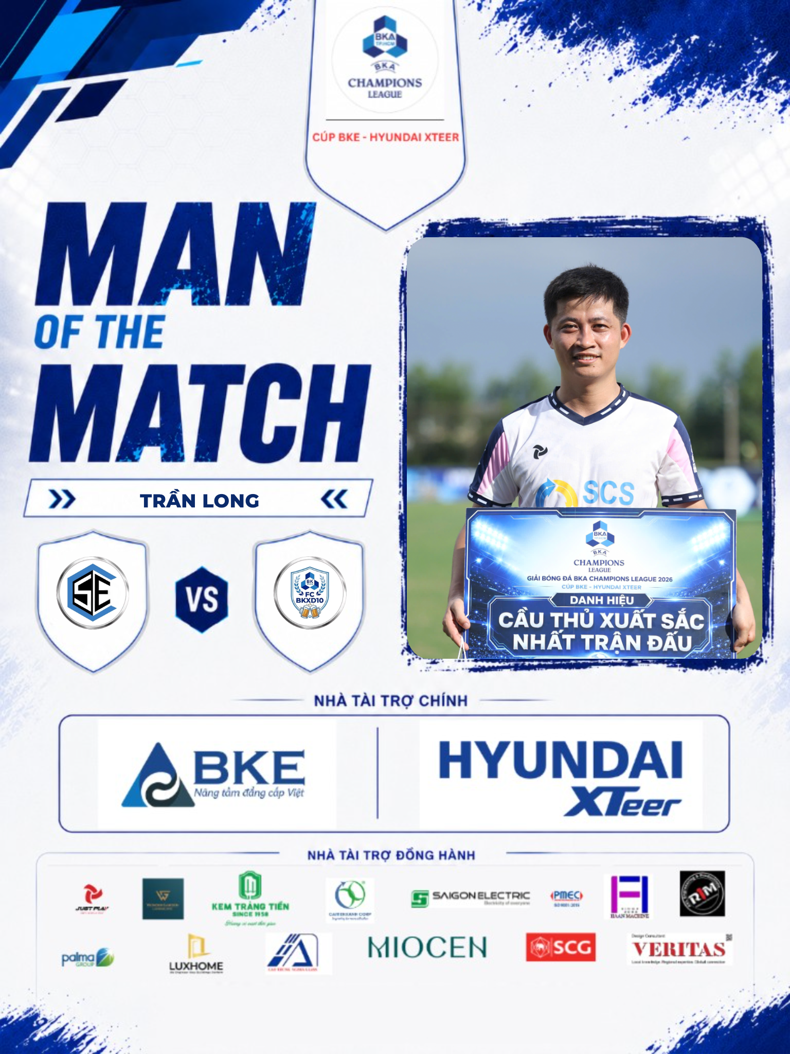 Man of the Match