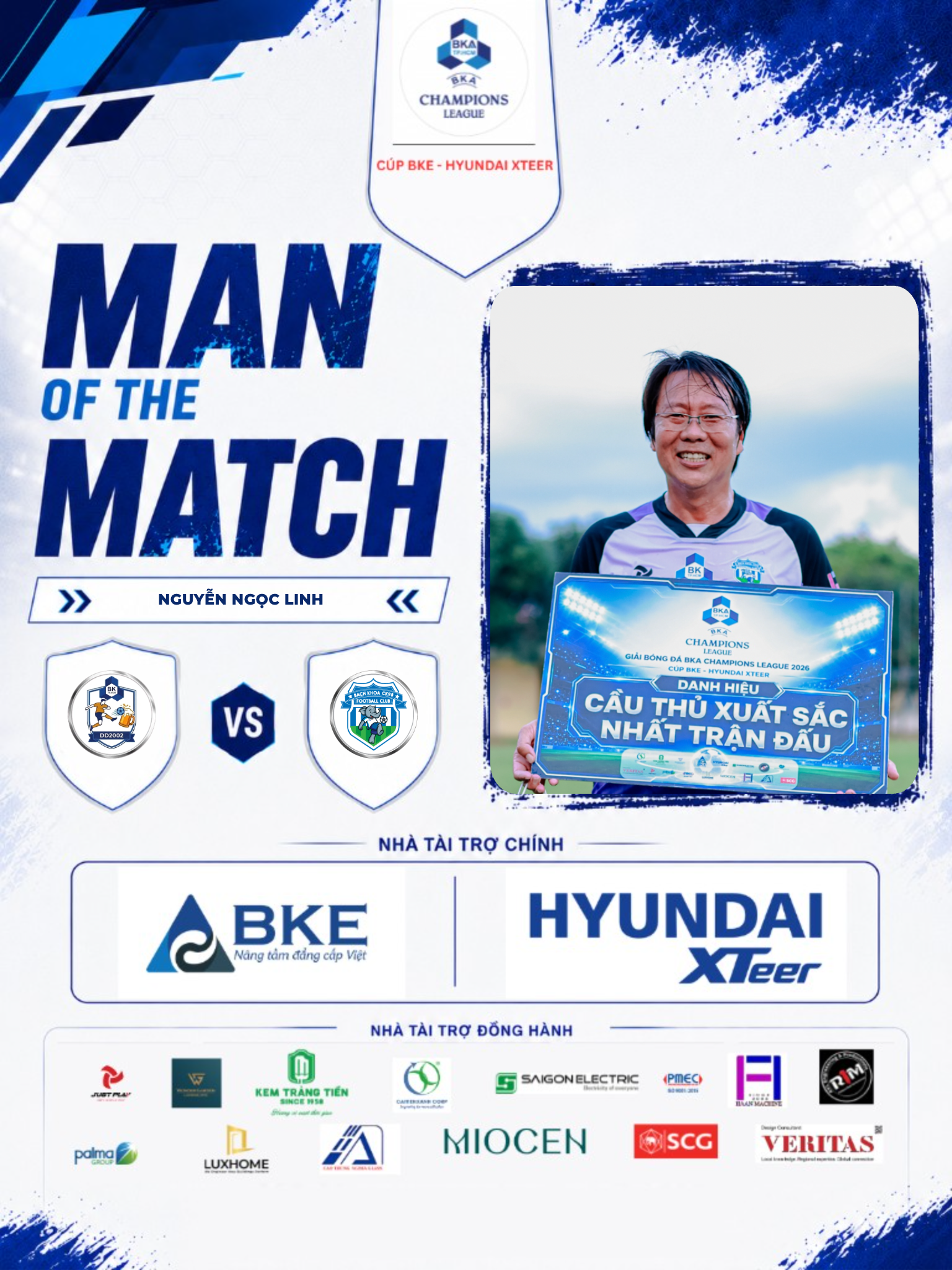Man of the Match