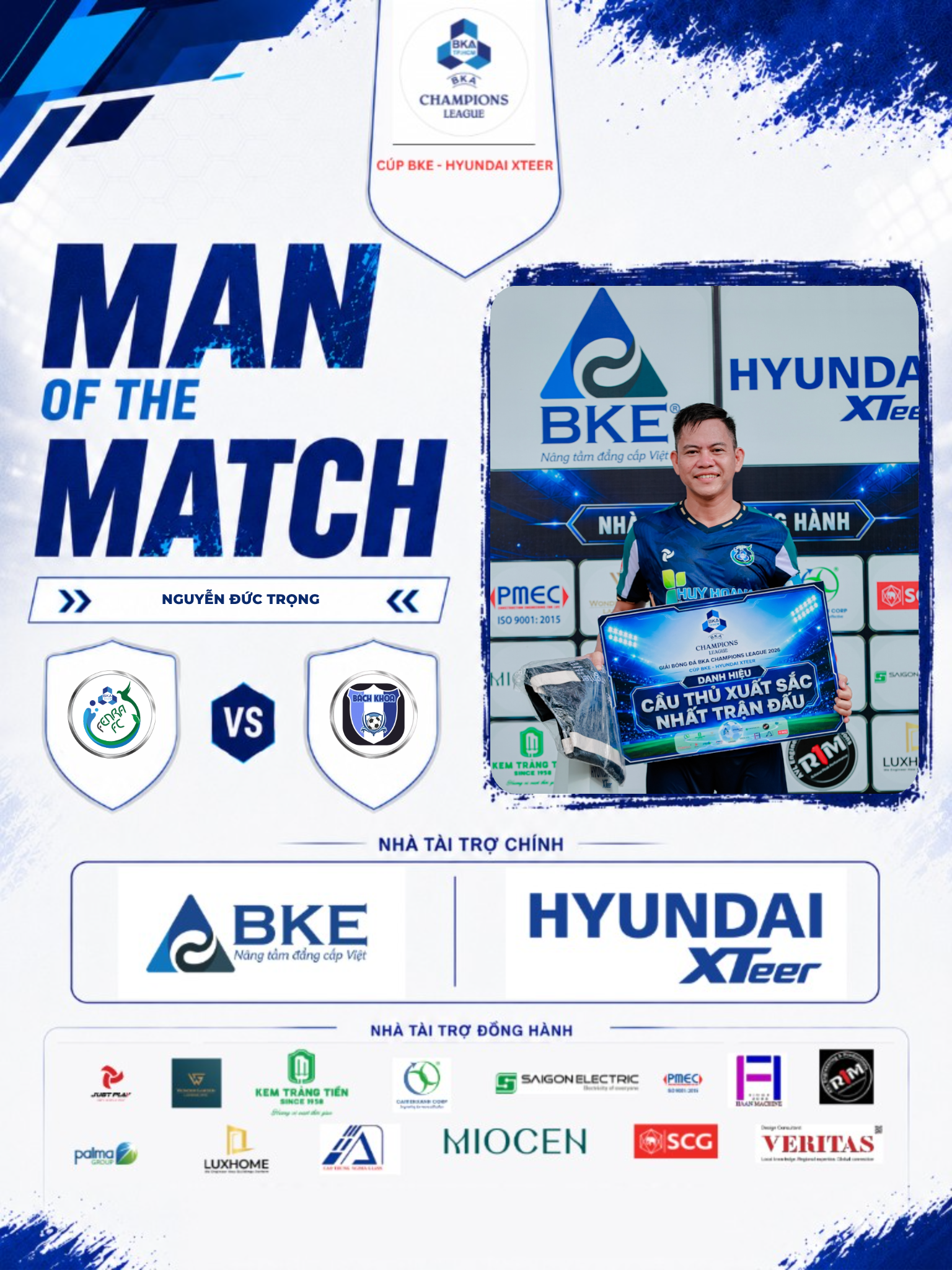 Man of the Match