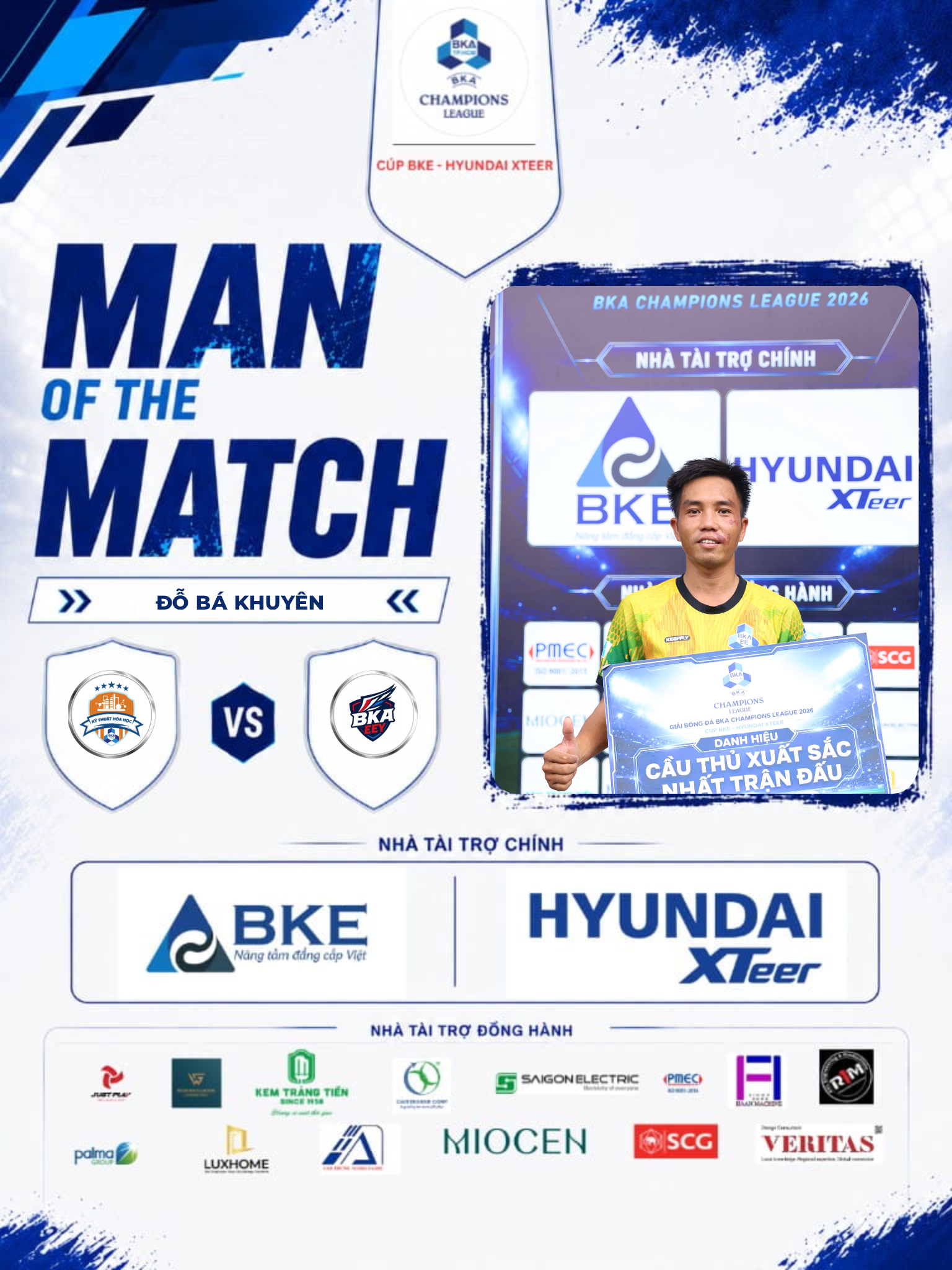Man of the Match