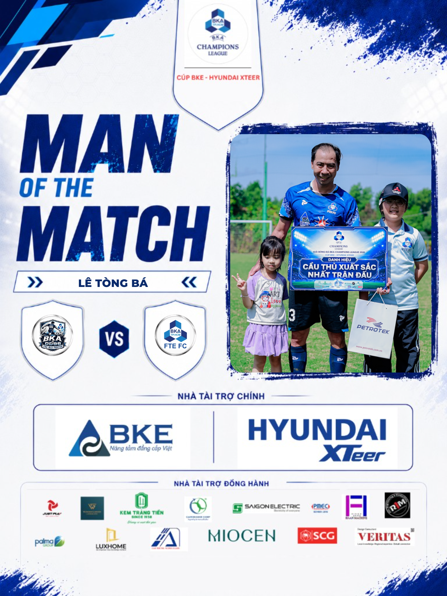 Man of the Match