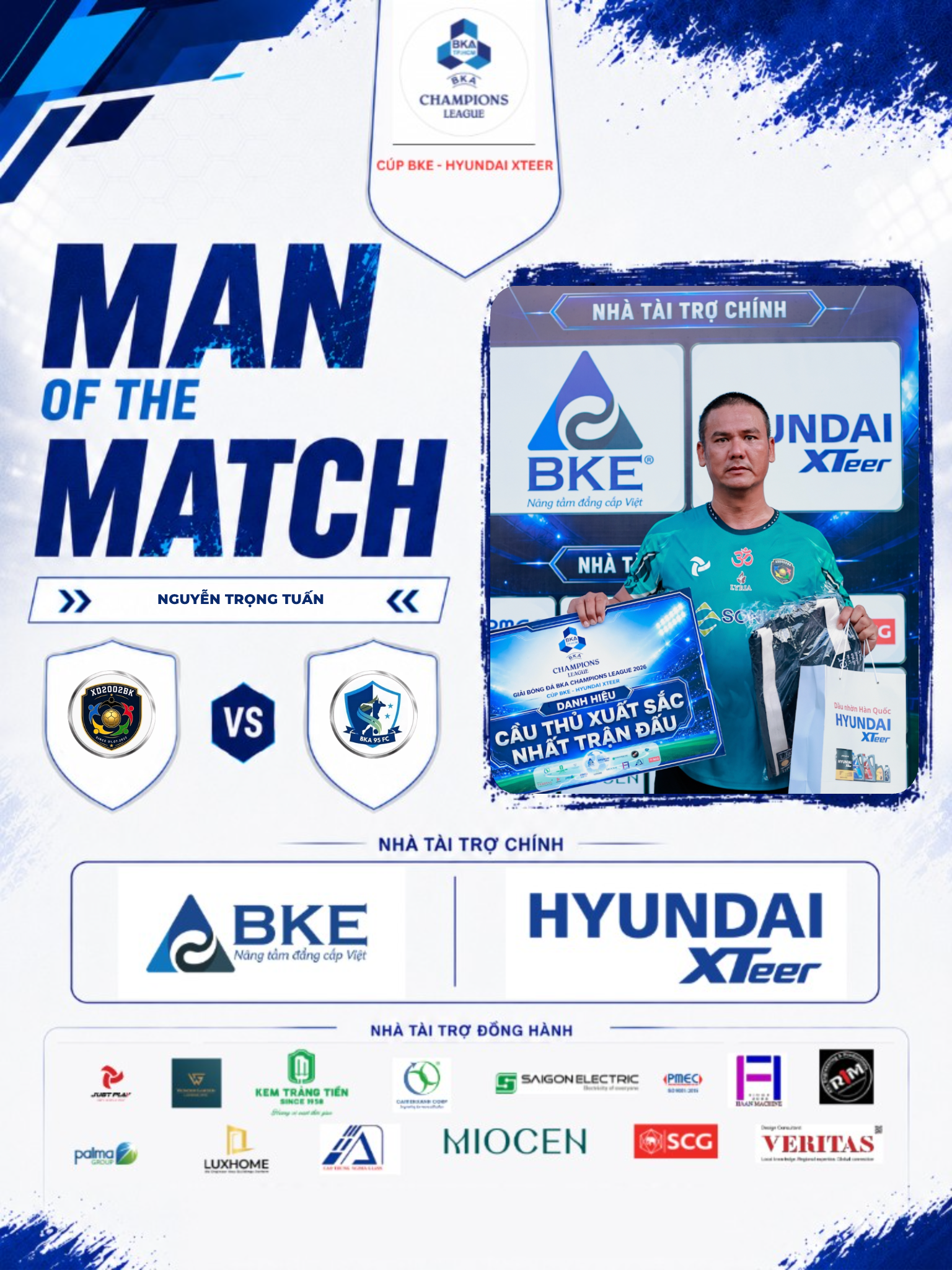 Man of the Match