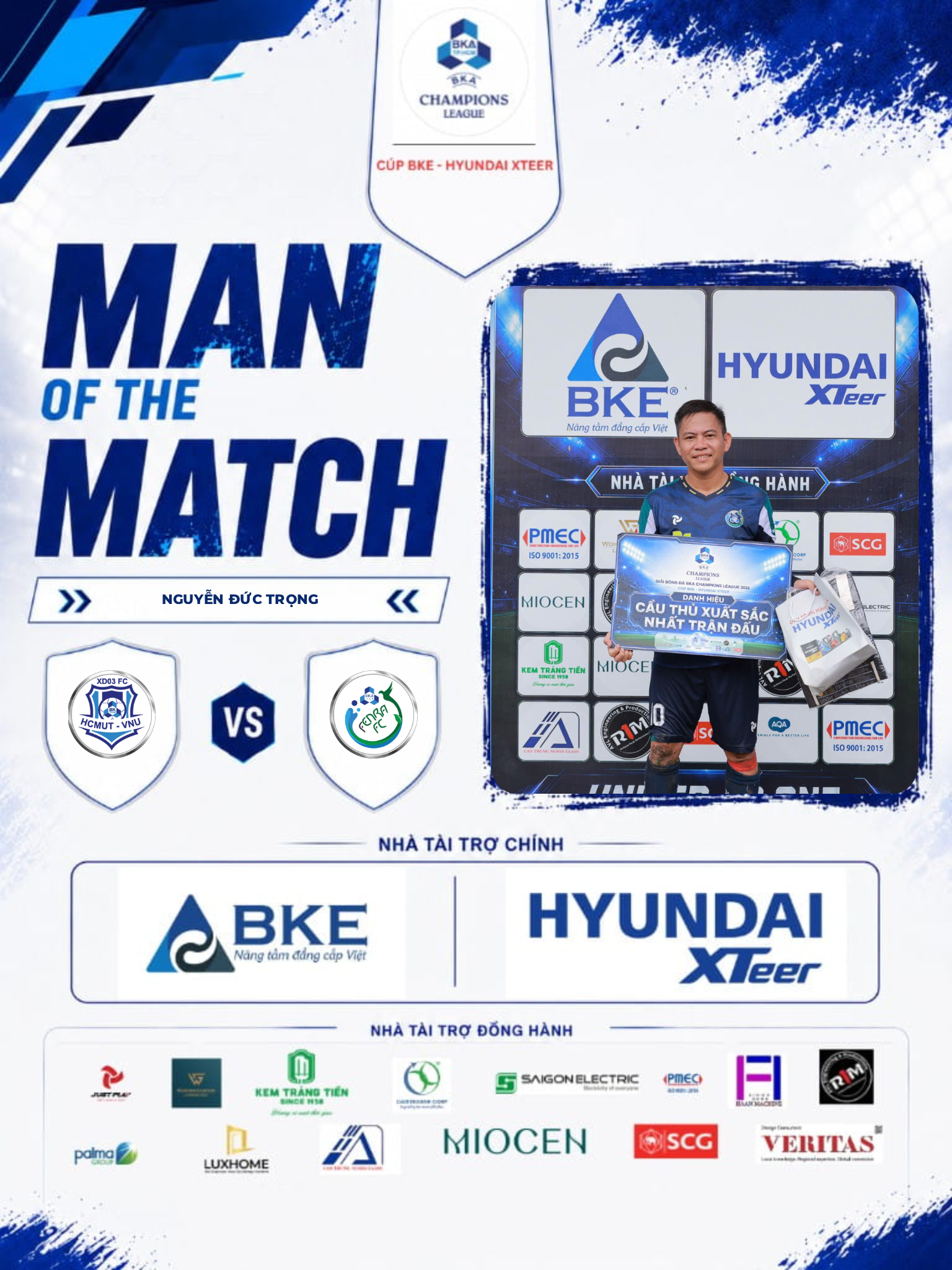 Man of the Match