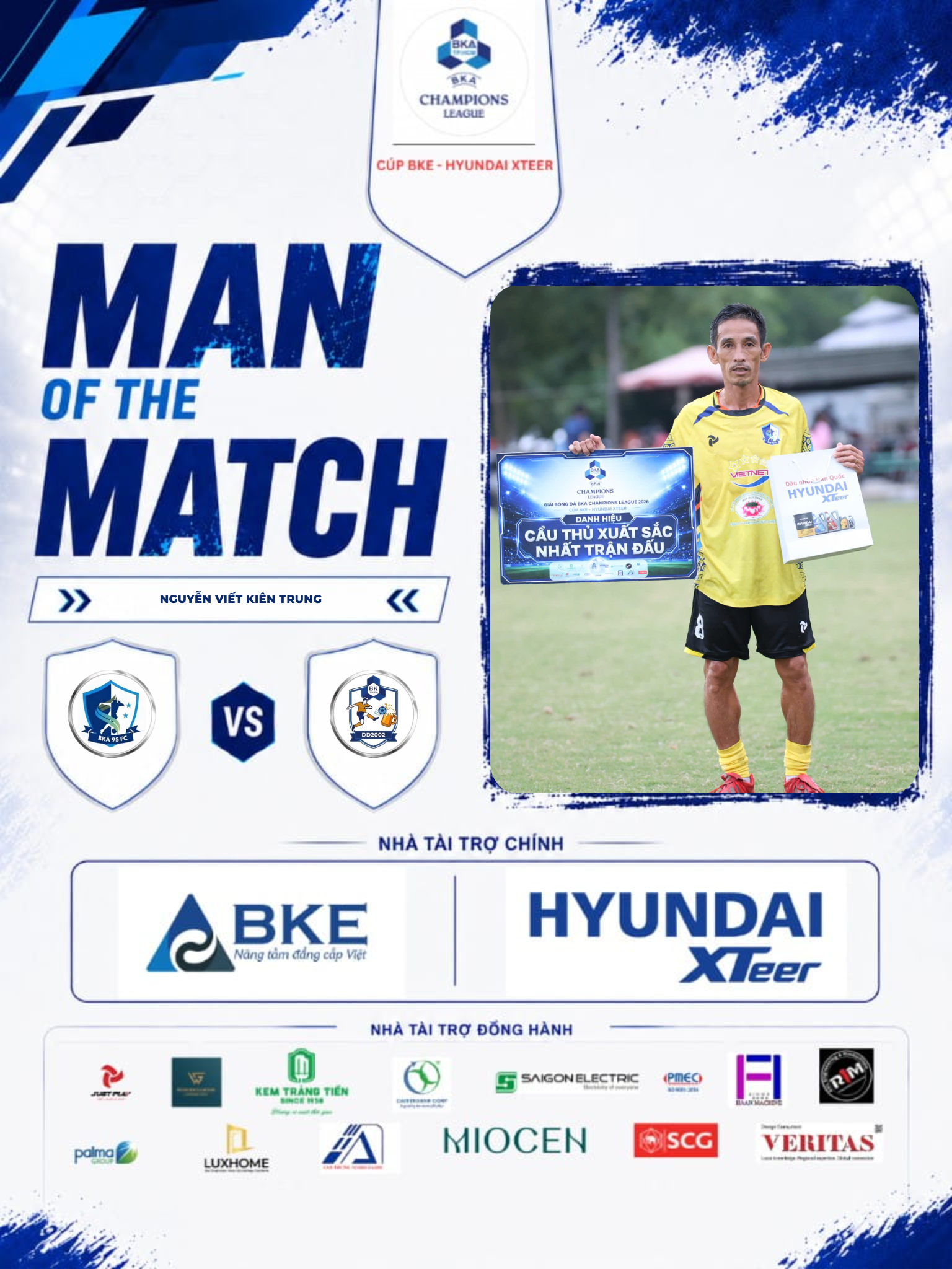 Man of the Match