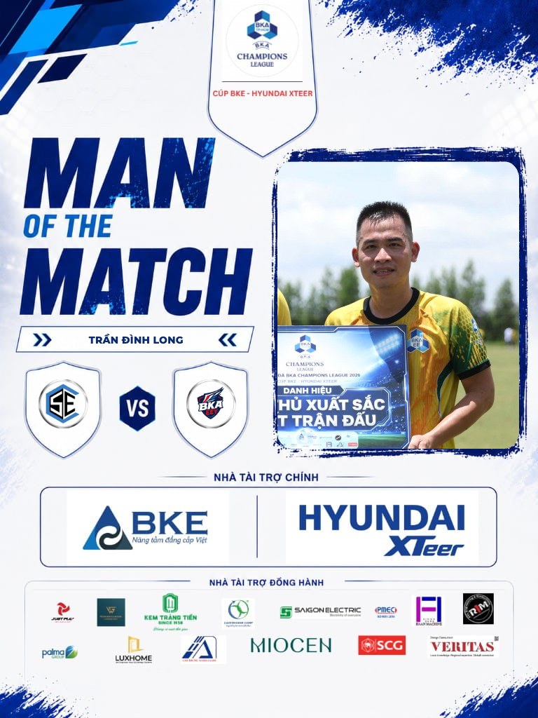 Man of the Match