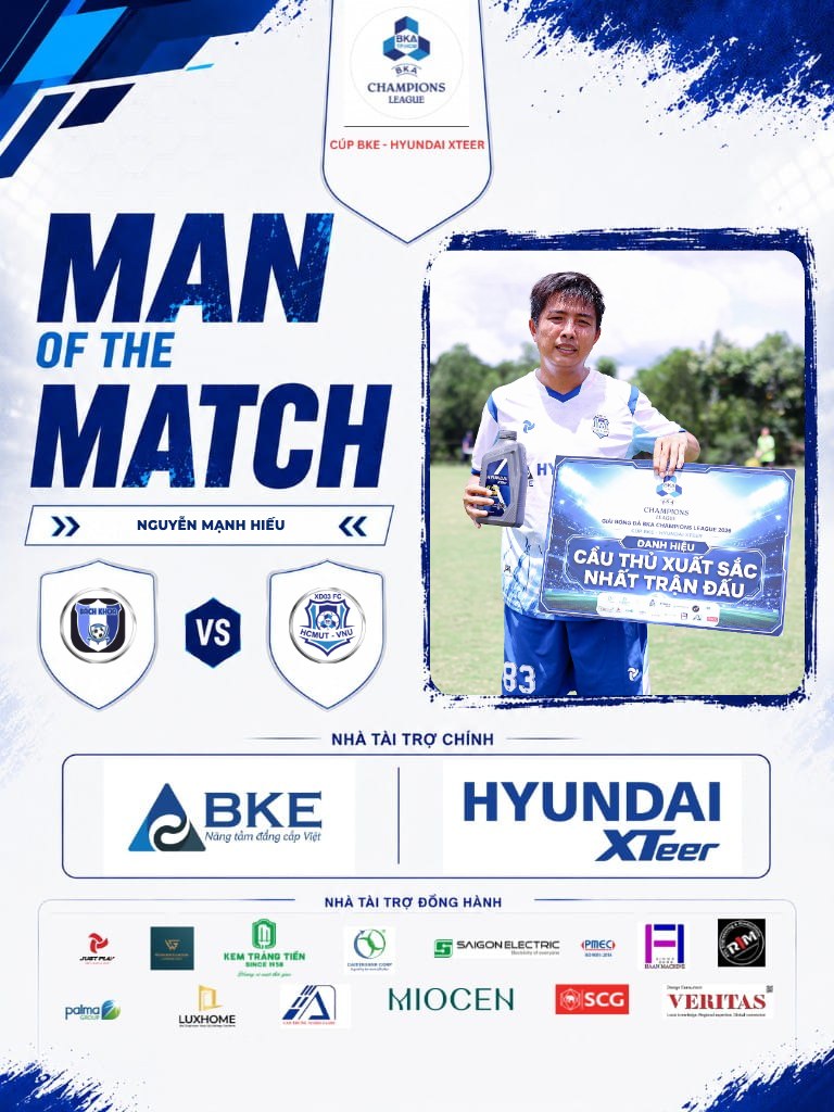 Man of the Match