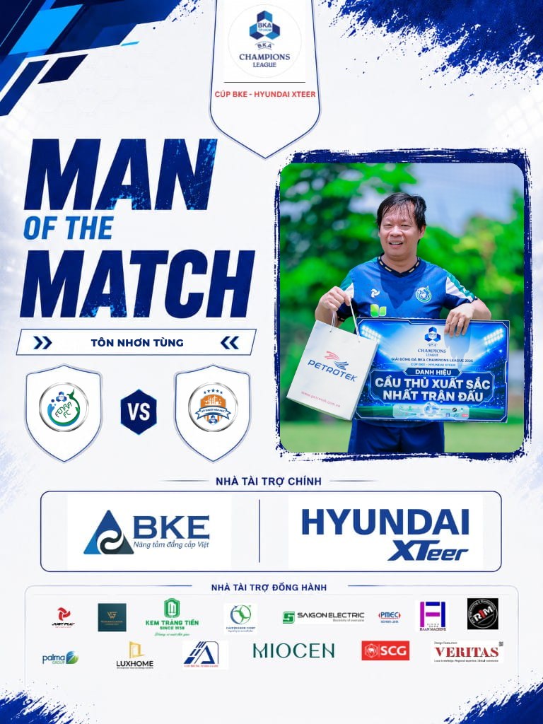 Man of the Match