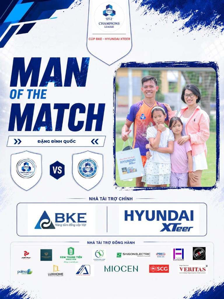Man of the Match