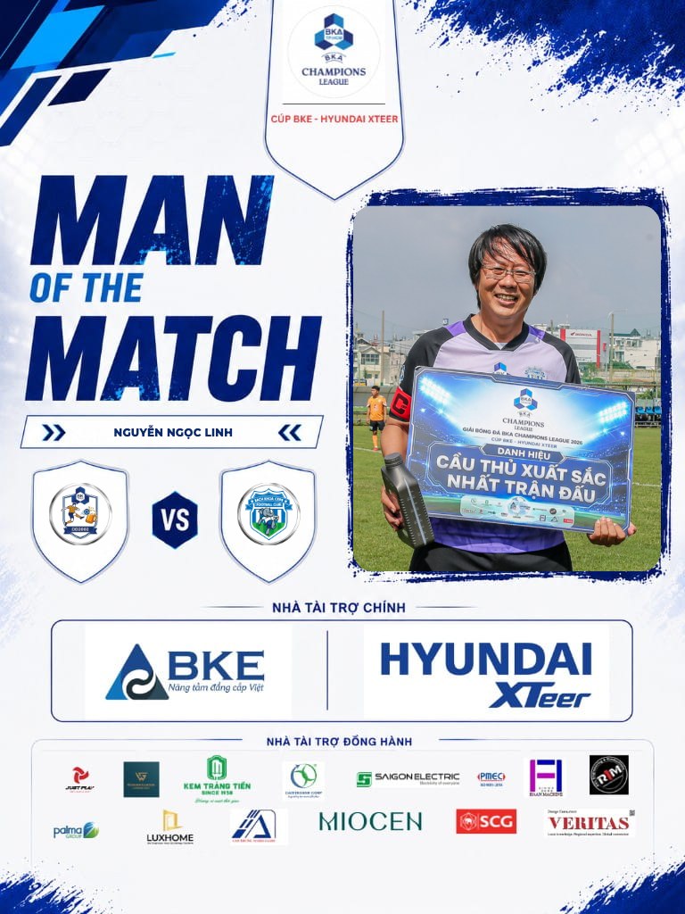 Man of the Match