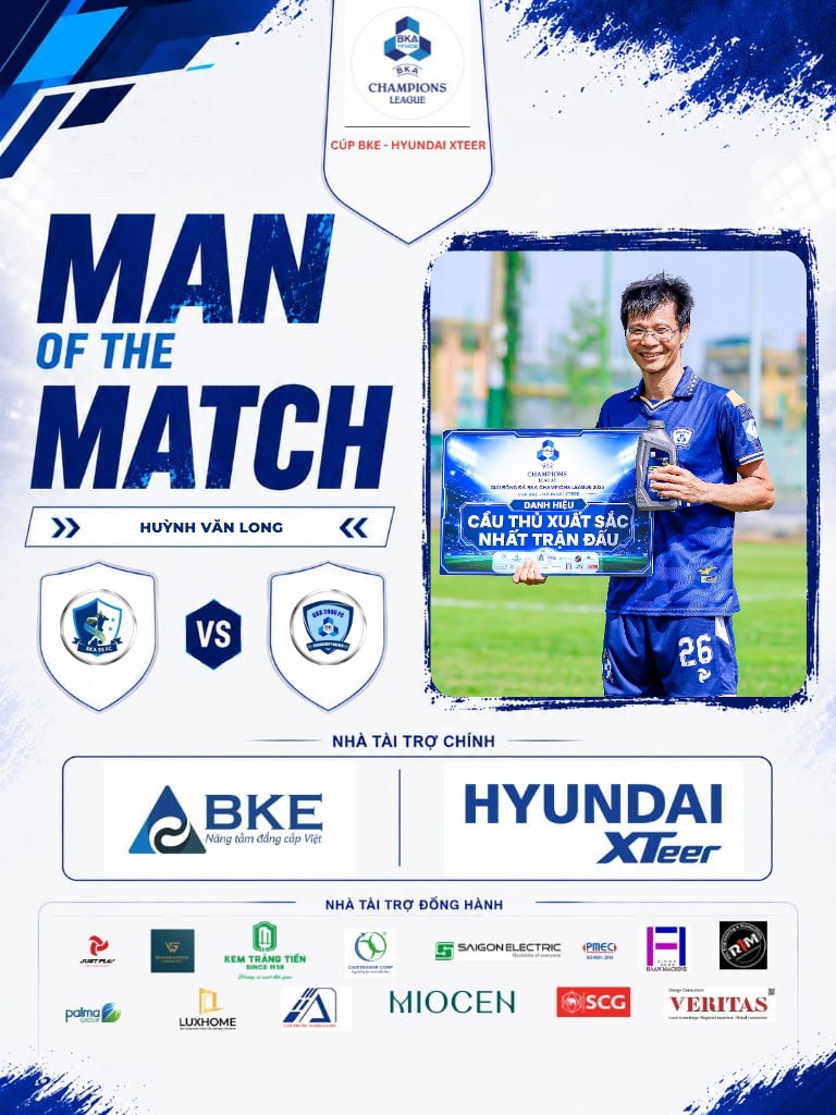Man of the Match