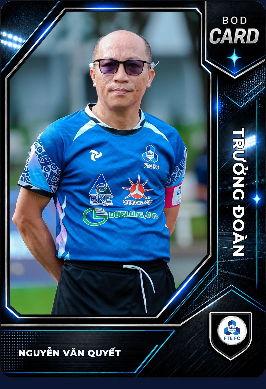 Trưởng đoàn