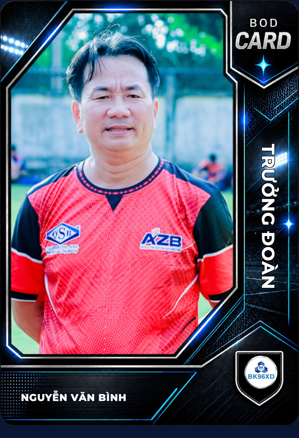 Trưởng đoàn