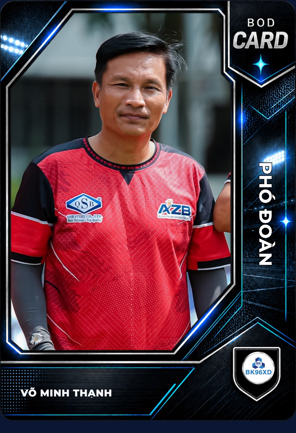 Phó đoàn