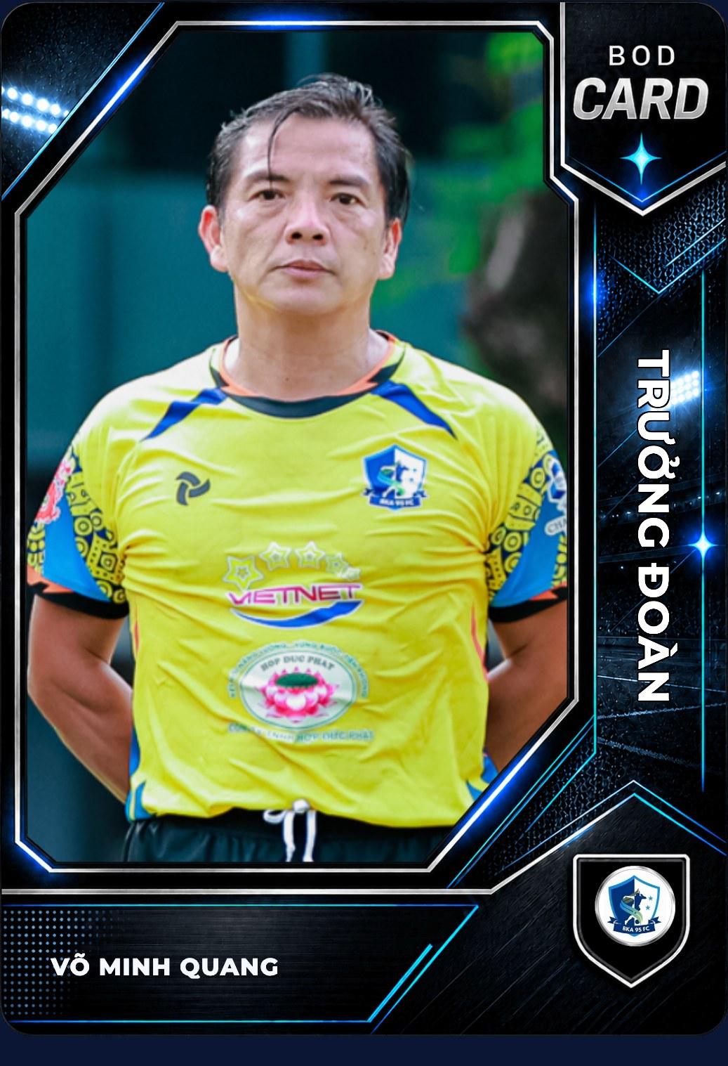 Trưởng đoàn